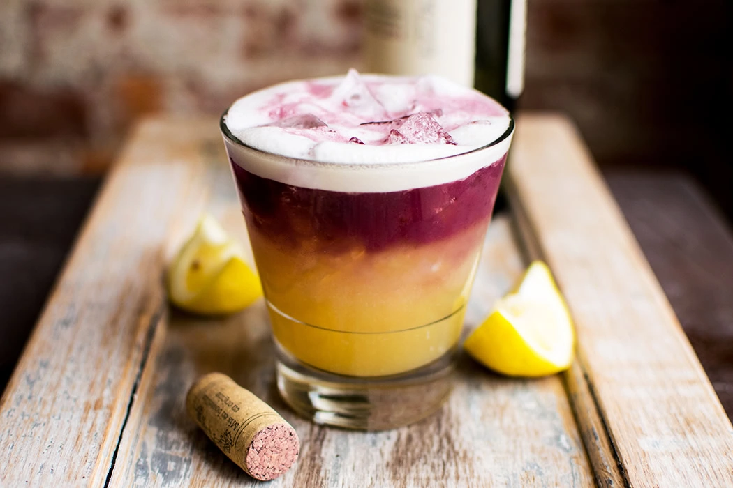 Nico’s Amaretto Sour