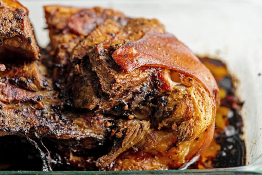 Nico’s Pork Butt